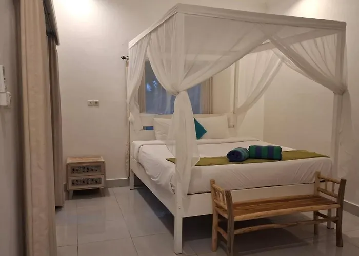 Subak 3 Bed Ferienhaus *