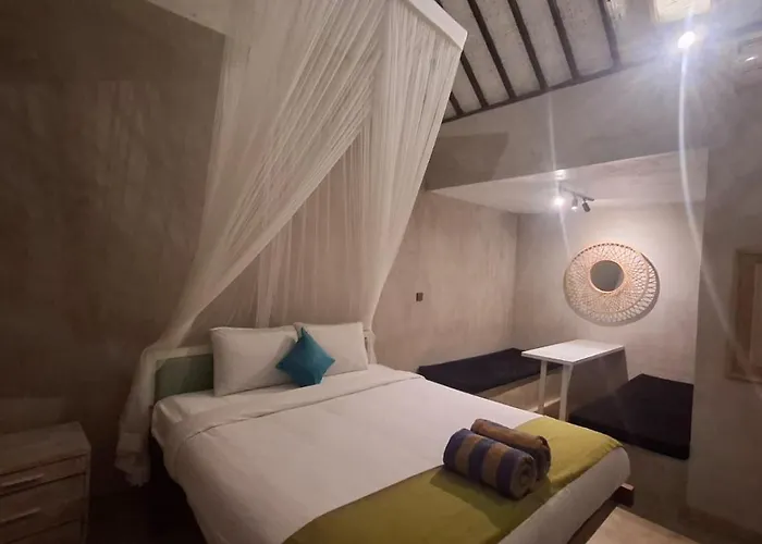 Subak 3 Bed Ferienhaus