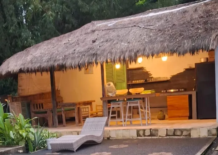 Ferienhaus Subak 3 Bed Ubud