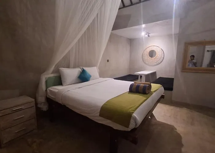 Ferienhaus Subak 3 Bed Ubud