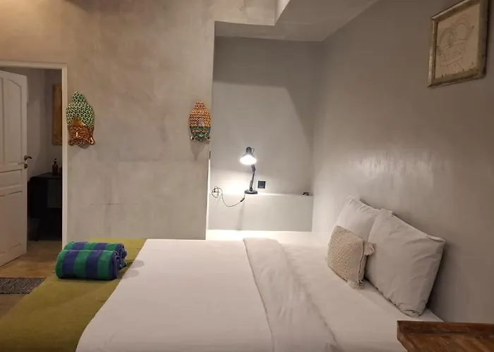 Subak 3 Bed * Ubud