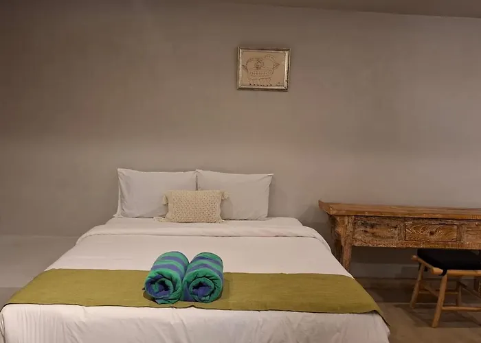 Ferienhaus Subak 3 Bed *