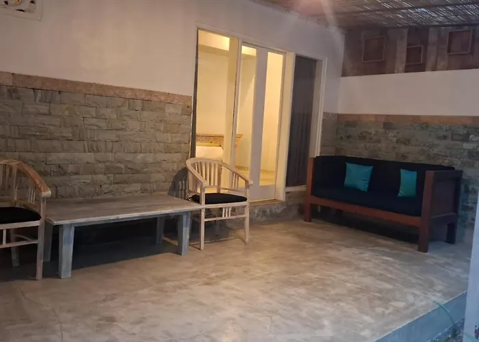 Ferienhaus Subak 3 Bed Ubud