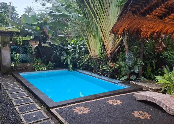 Subak 3 Bed Ferienhaus Ubud