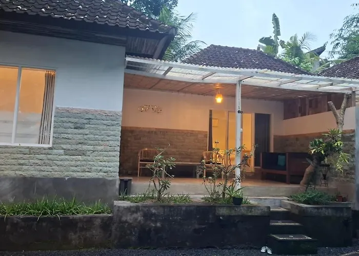 Ferienhaus Subak 3 Bed