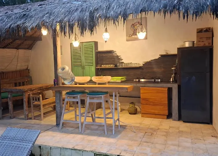 Ferienhaus Subak 3 Bed