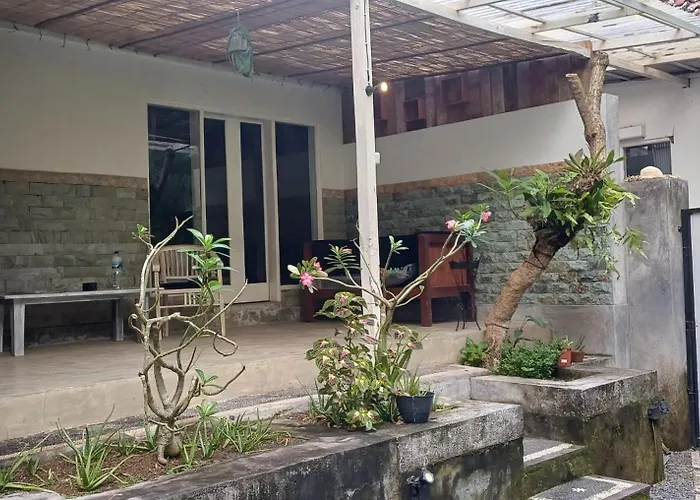 Subak 3 Bed Ferienhaus Ubud